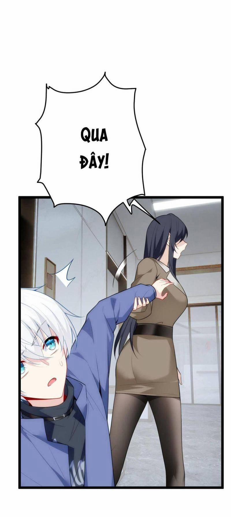 Tôi Ở Thế Giới Khác Dựa Dẫm Vào Phụ Nữ 57 trang 39