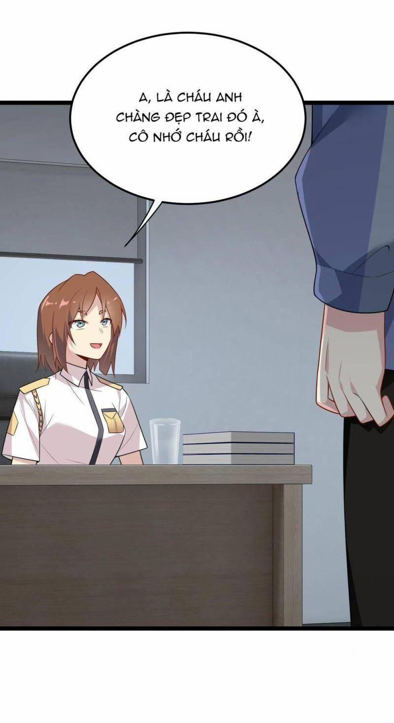 Tôi Ở Thế Giới Khác Dựa Dẫm Vào Phụ Nữ 57 trang 9