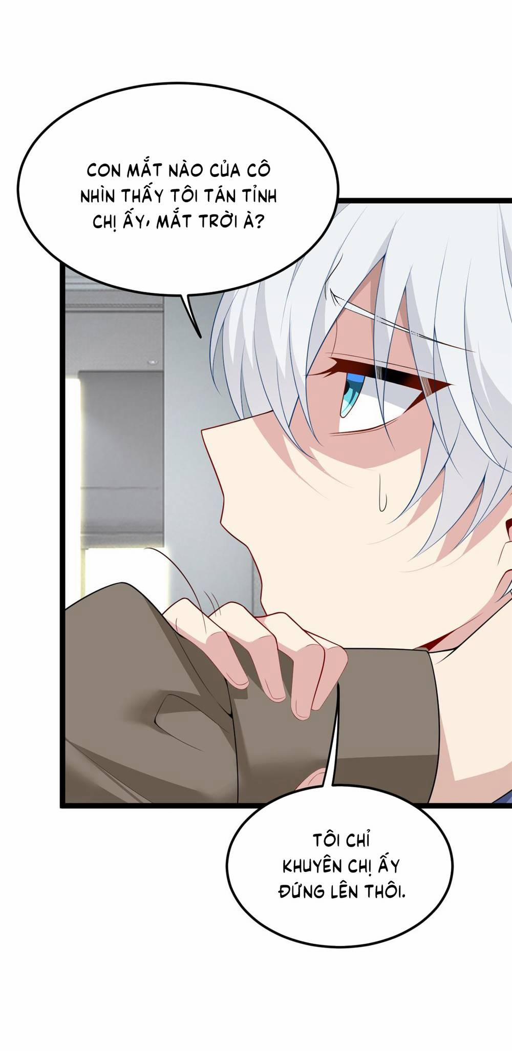 Tôi Ở Thế Giới Khác Dựa Dẫm Vào Phụ Nữ 58 trang 3