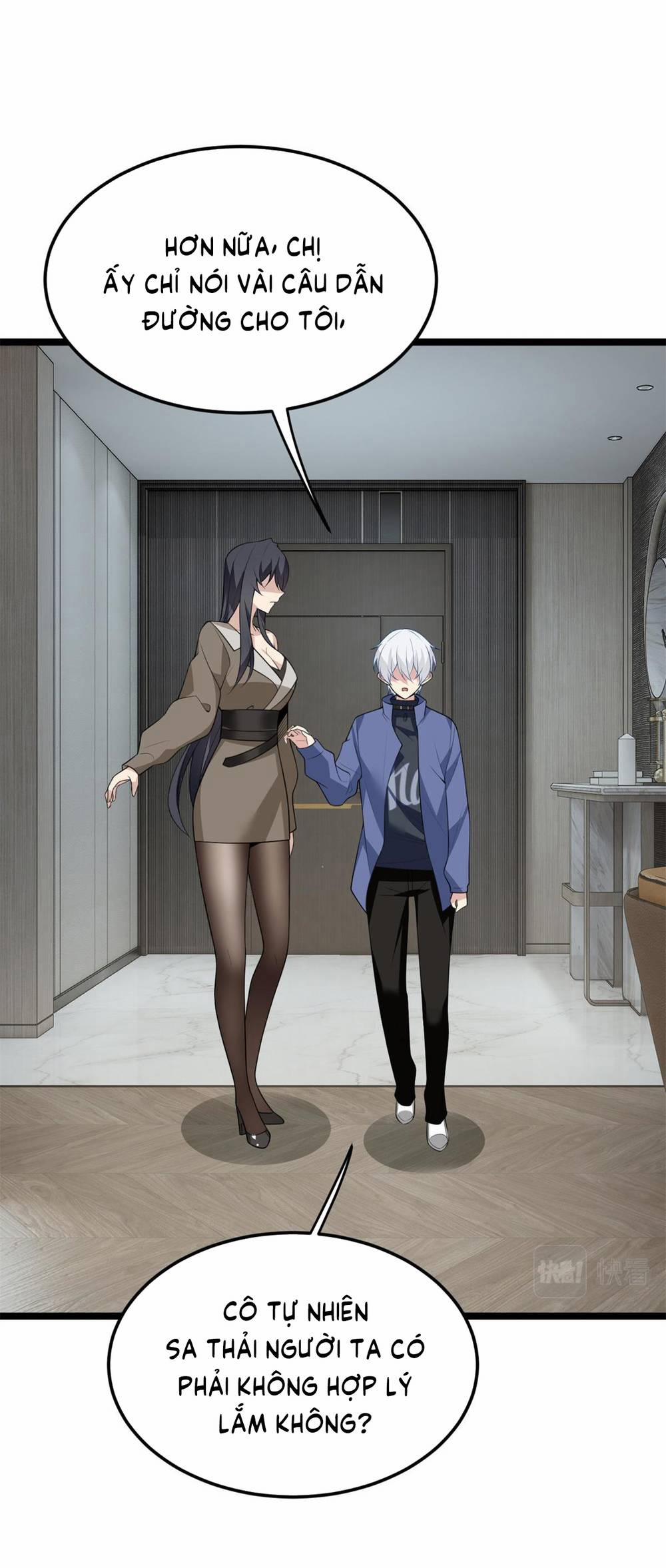 Tôi Ở Thế Giới Khác Dựa Dẫm Vào Phụ Nữ 58 trang 4