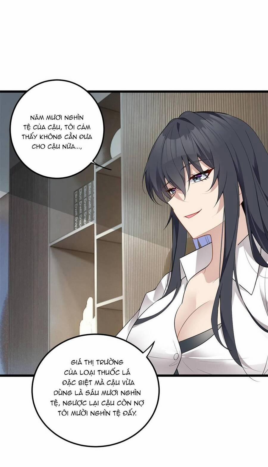 Tôi Ở Thế Giới Khác Dựa Dẫm Vào Phụ Nữ 59 trang 19