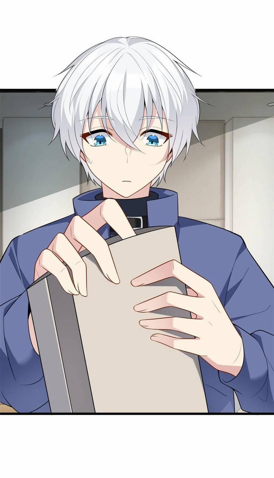 Tôi Ở Thế Giới Khác Dựa Dẫm Vào Phụ Nữ 59 trang 27