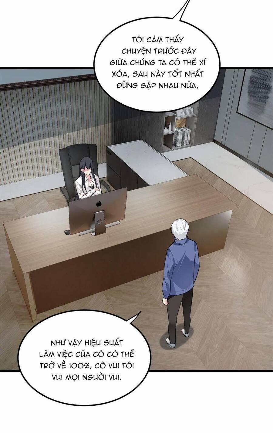 Tôi Ở Thế Giới Khác Dựa Dẫm Vào Phụ Nữ 59 trang 30