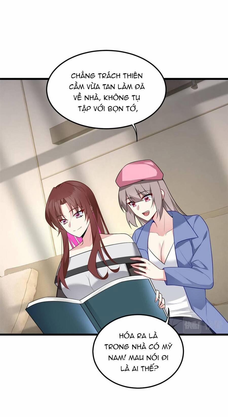 Tôi Ở Thế Giới Khác Dựa Dẫm Vào Phụ Nữ 59 trang 39