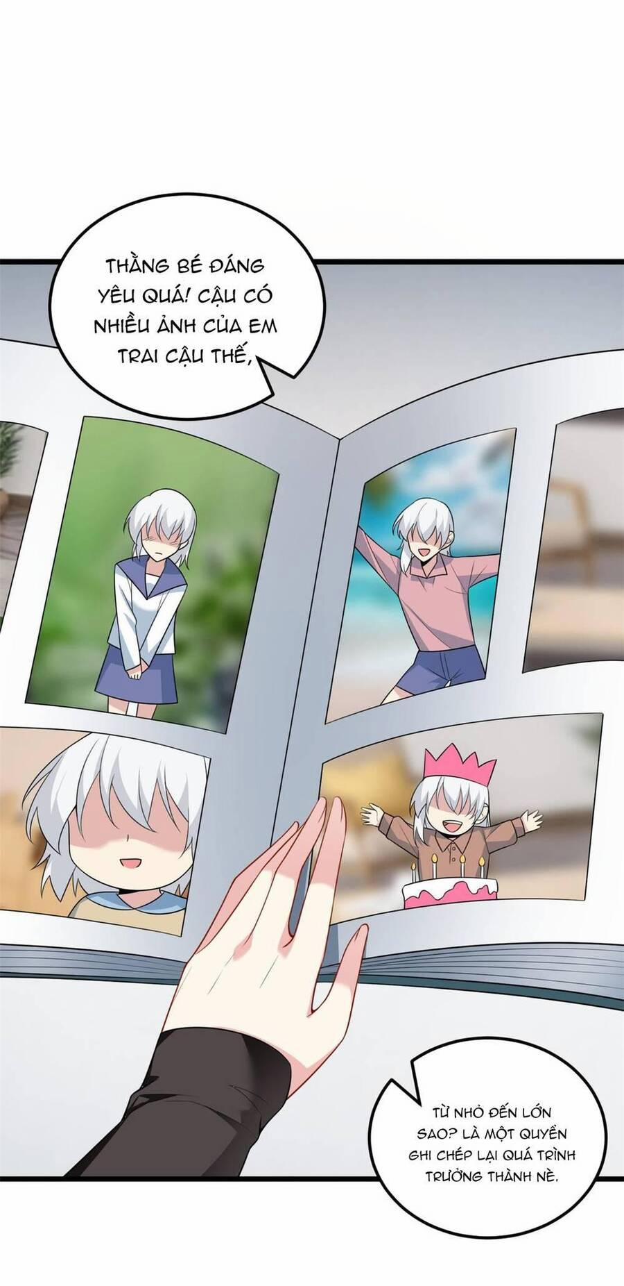 Tôi Ở Thế Giới Khác Dựa Dẫm Vào Phụ Nữ 59 trang 41