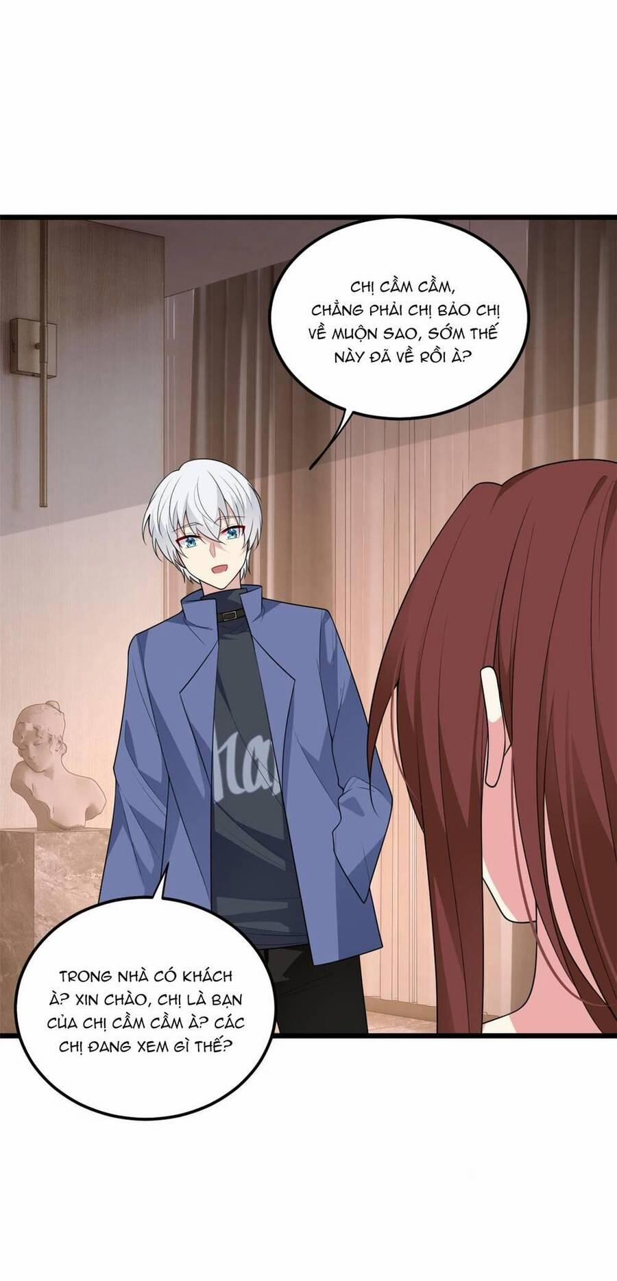Tôi Ở Thế Giới Khác Dựa Dẫm Vào Phụ Nữ 59 trang 44