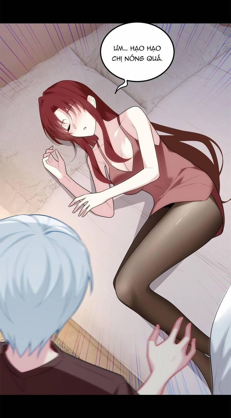 Tôi Ở Thế Giới Khác Dựa Dẫm Vào Phụ Nữ 59 trang 49