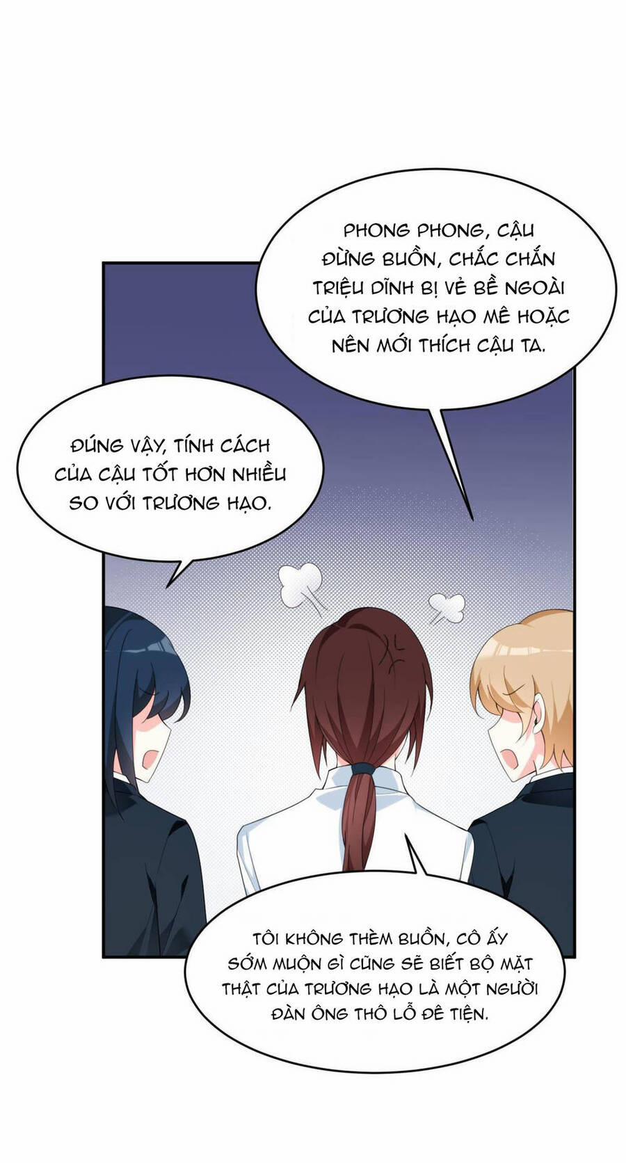 Tôi Ở Thế Giới Khác Dựa Dẫm Vào Phụ Nữ 6 trang 10