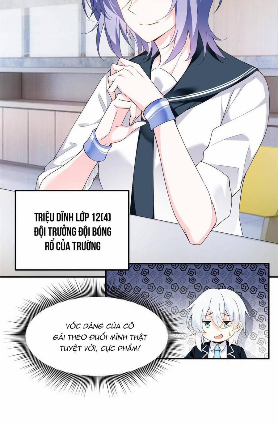 Tôi Ở Thế Giới Khác Dựa Dẫm Vào Phụ Nữ 6 trang 14