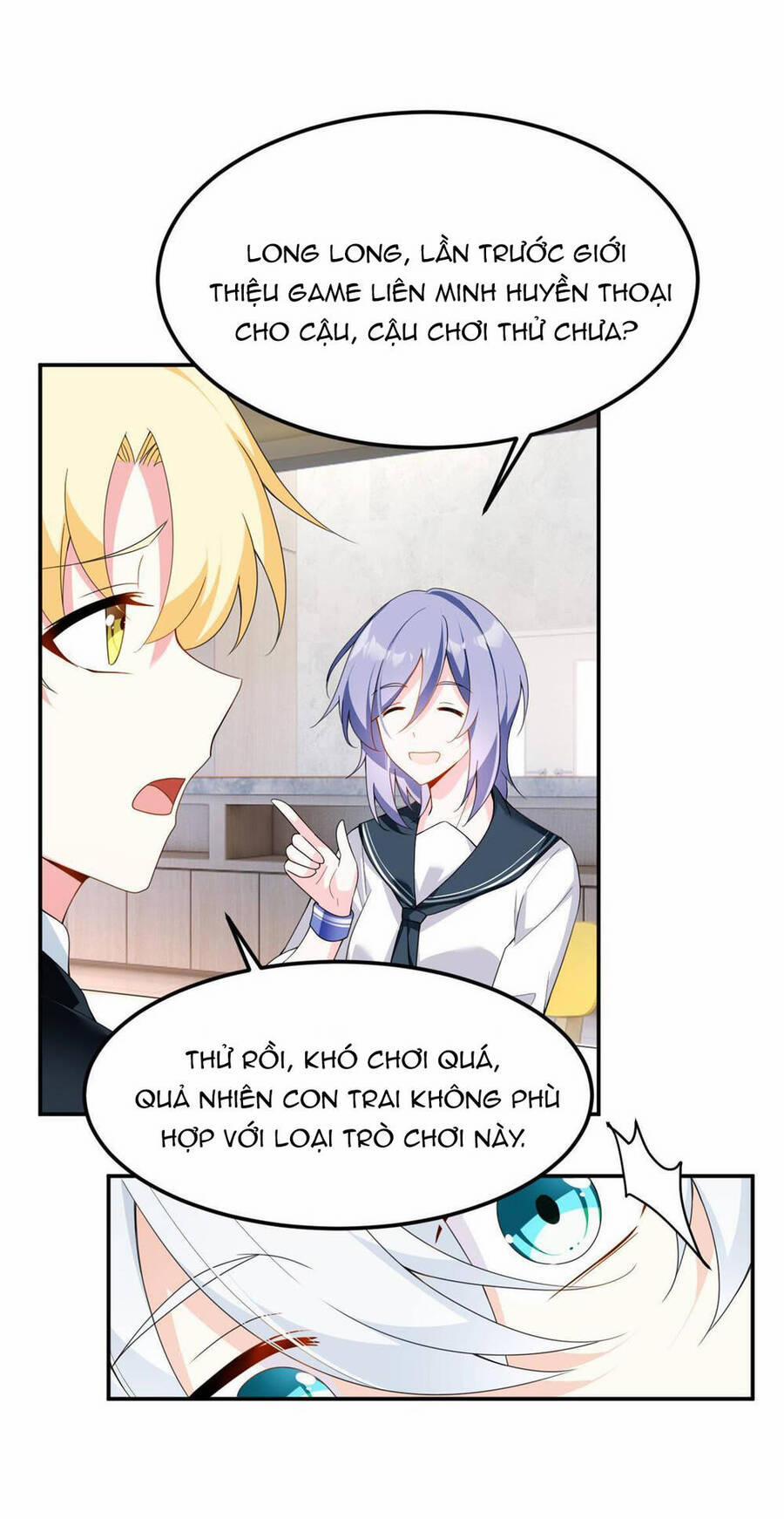 Tôi Ở Thế Giới Khác Dựa Dẫm Vào Phụ Nữ 6 trang 15