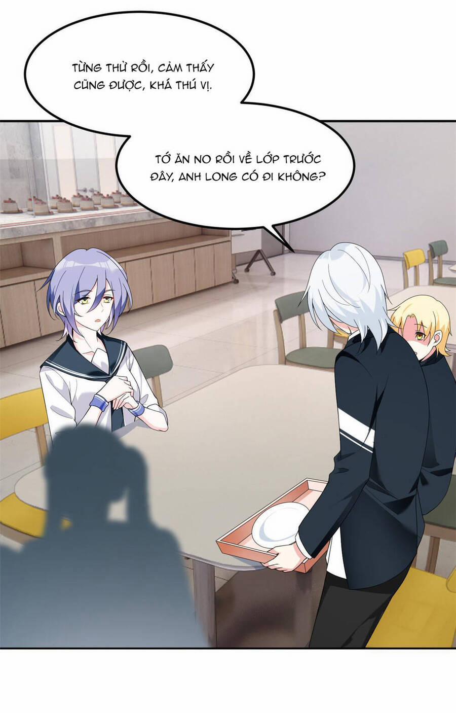Tôi Ở Thế Giới Khác Dựa Dẫm Vào Phụ Nữ 6 trang 19