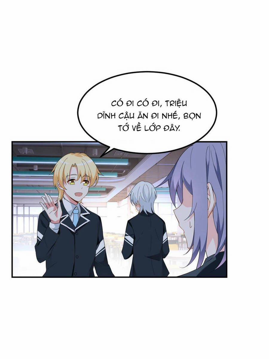 Tôi Ở Thế Giới Khác Dựa Dẫm Vào Phụ Nữ 6 trang 20