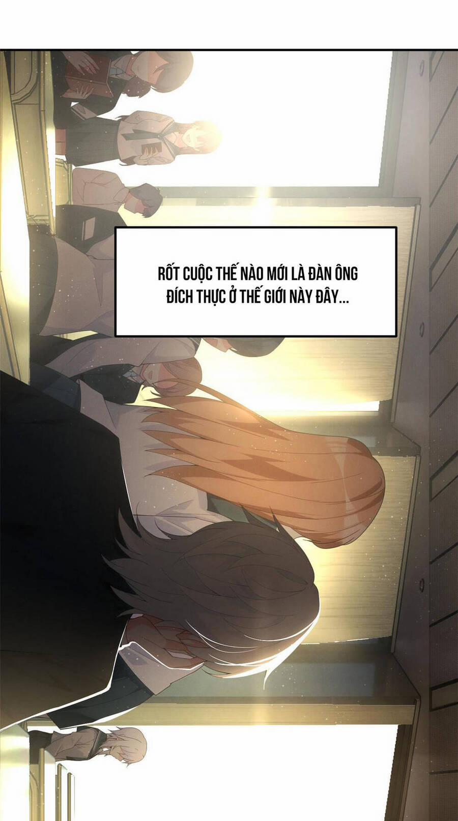 Tôi Ở Thế Giới Khác Dựa Dẫm Vào Phụ Nữ 6 trang 26