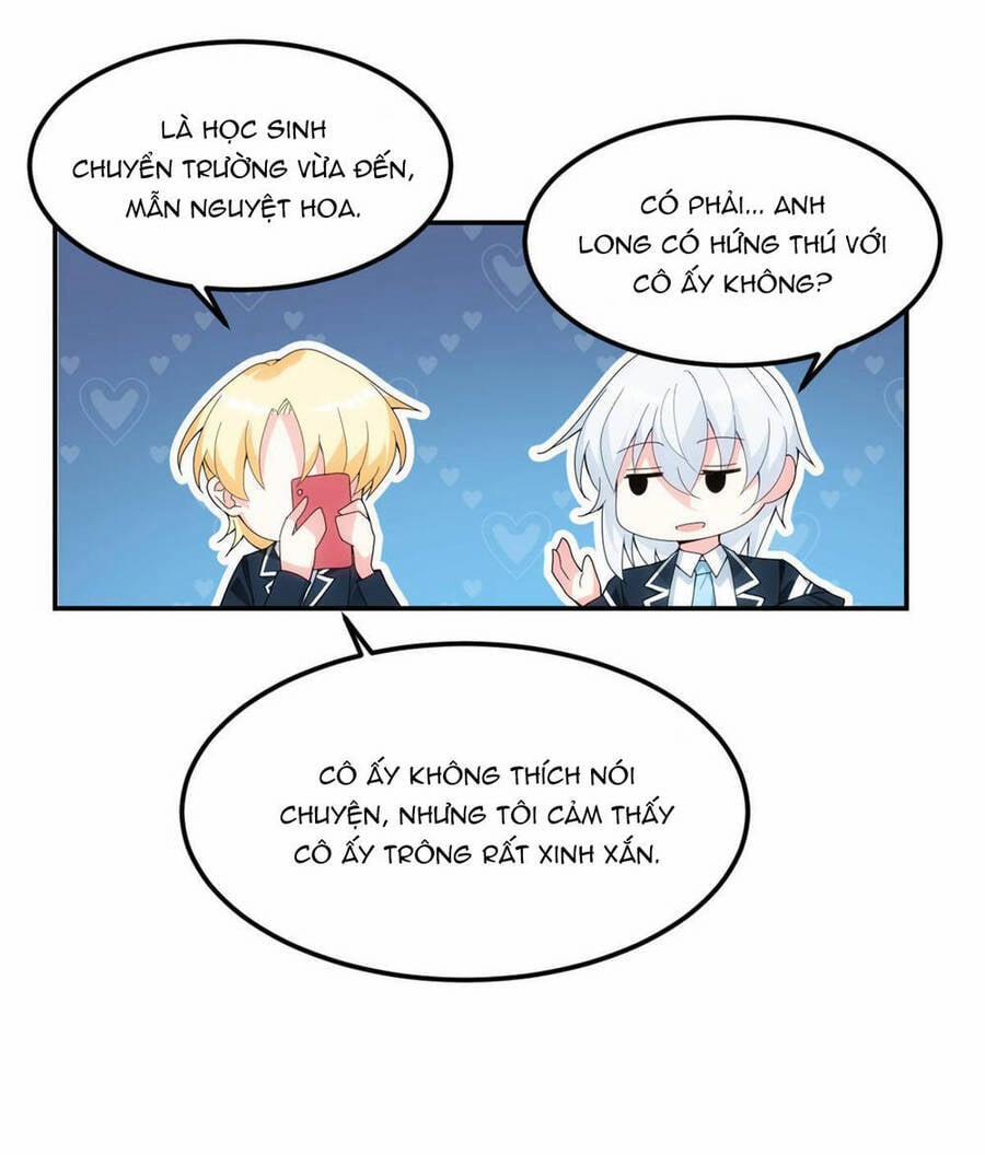 Tôi Ở Thế Giới Khác Dựa Dẫm Vào Phụ Nữ 6 trang 31