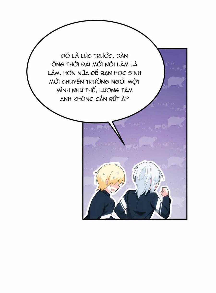 Tôi Ở Thế Giới Khác Dựa Dẫm Vào Phụ Nữ 6 trang 33