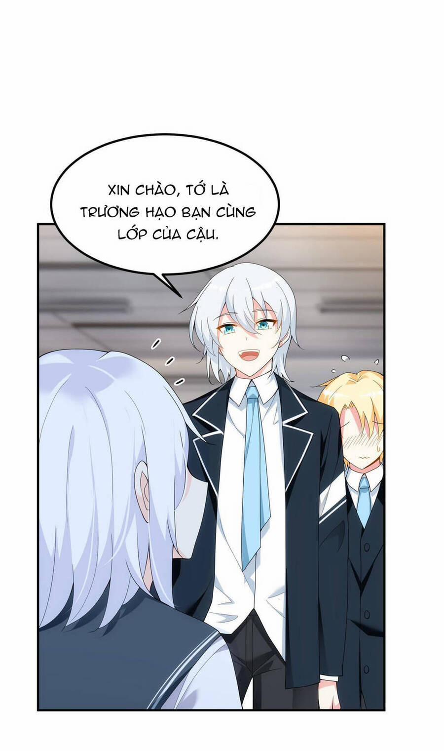 Tôi Ở Thế Giới Khác Dựa Dẫm Vào Phụ Nữ 6 trang 34