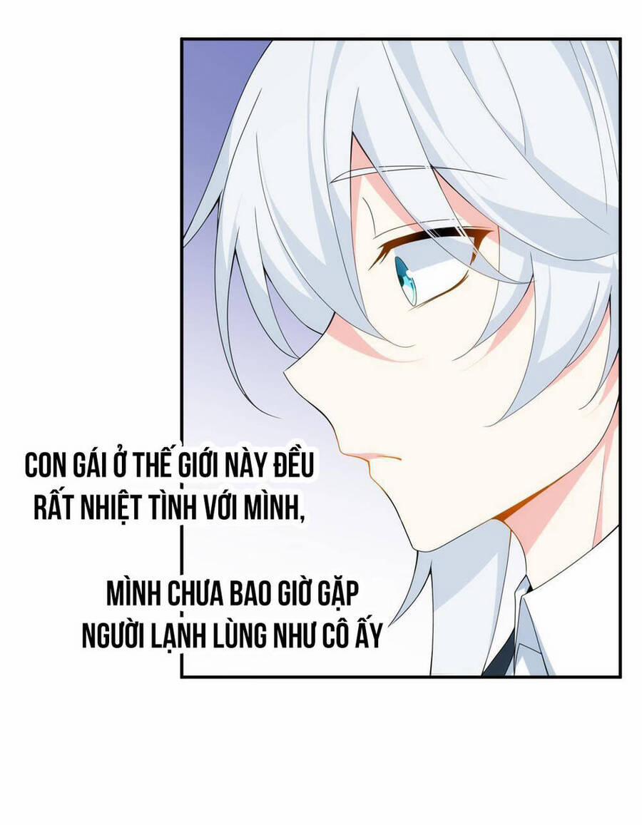 Tôi Ở Thế Giới Khác Dựa Dẫm Vào Phụ Nữ 6 trang 36