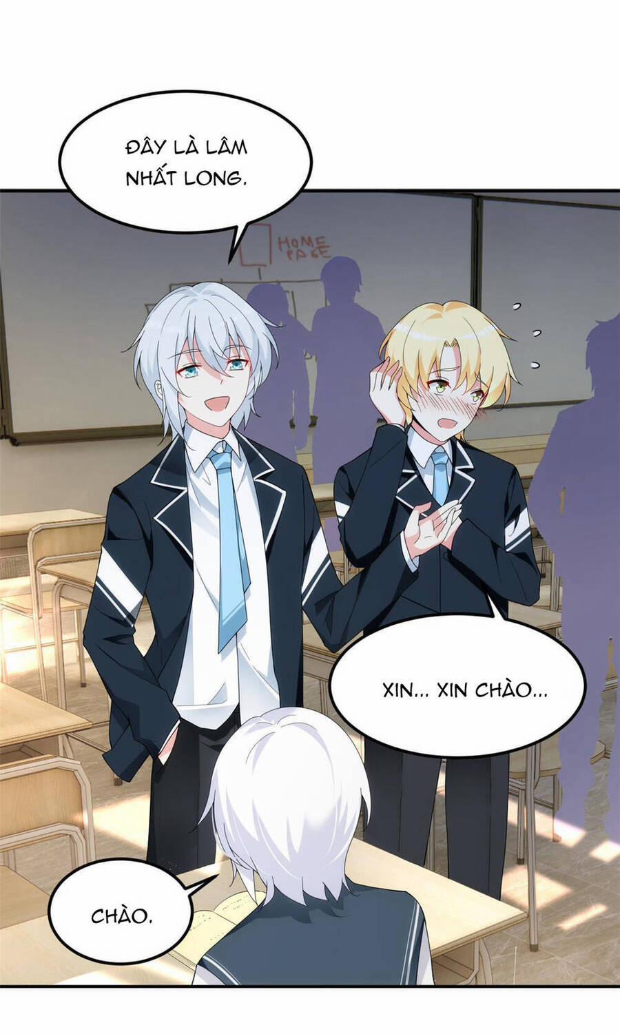 Tôi Ở Thế Giới Khác Dựa Dẫm Vào Phụ Nữ 6 trang 37