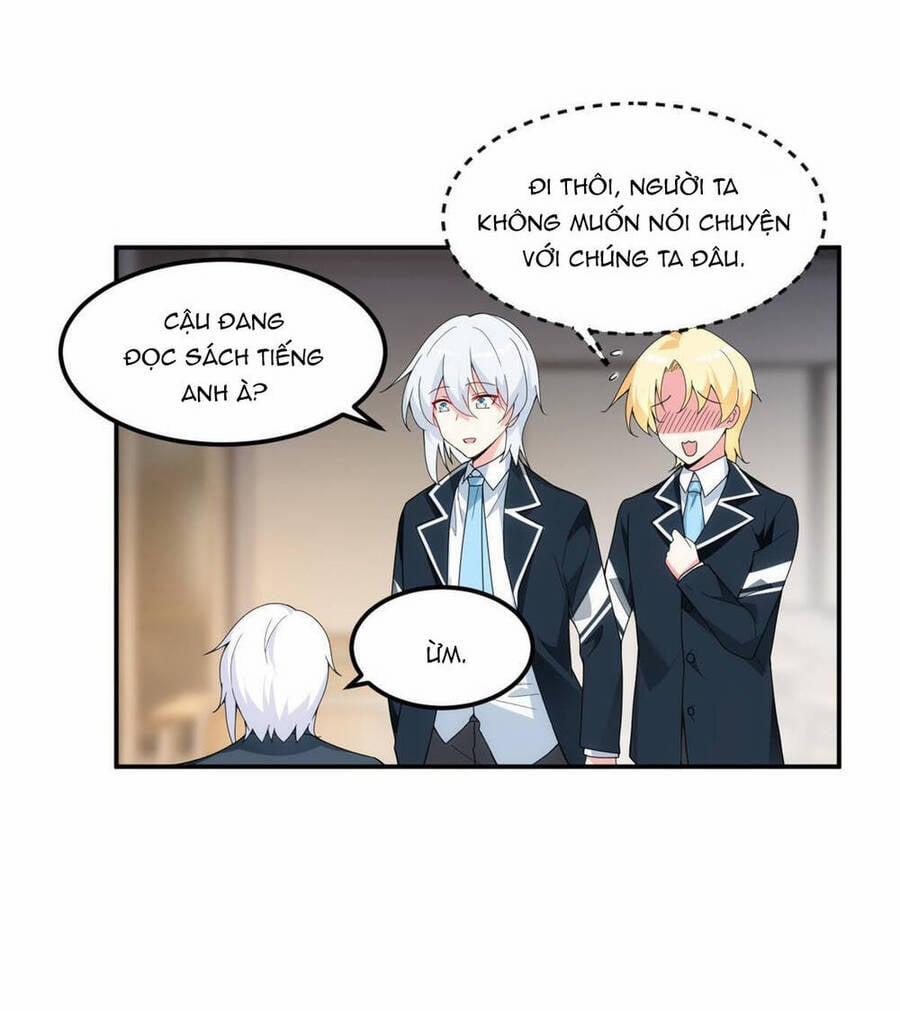 Tôi Ở Thế Giới Khác Dựa Dẫm Vào Phụ Nữ 6 trang 38