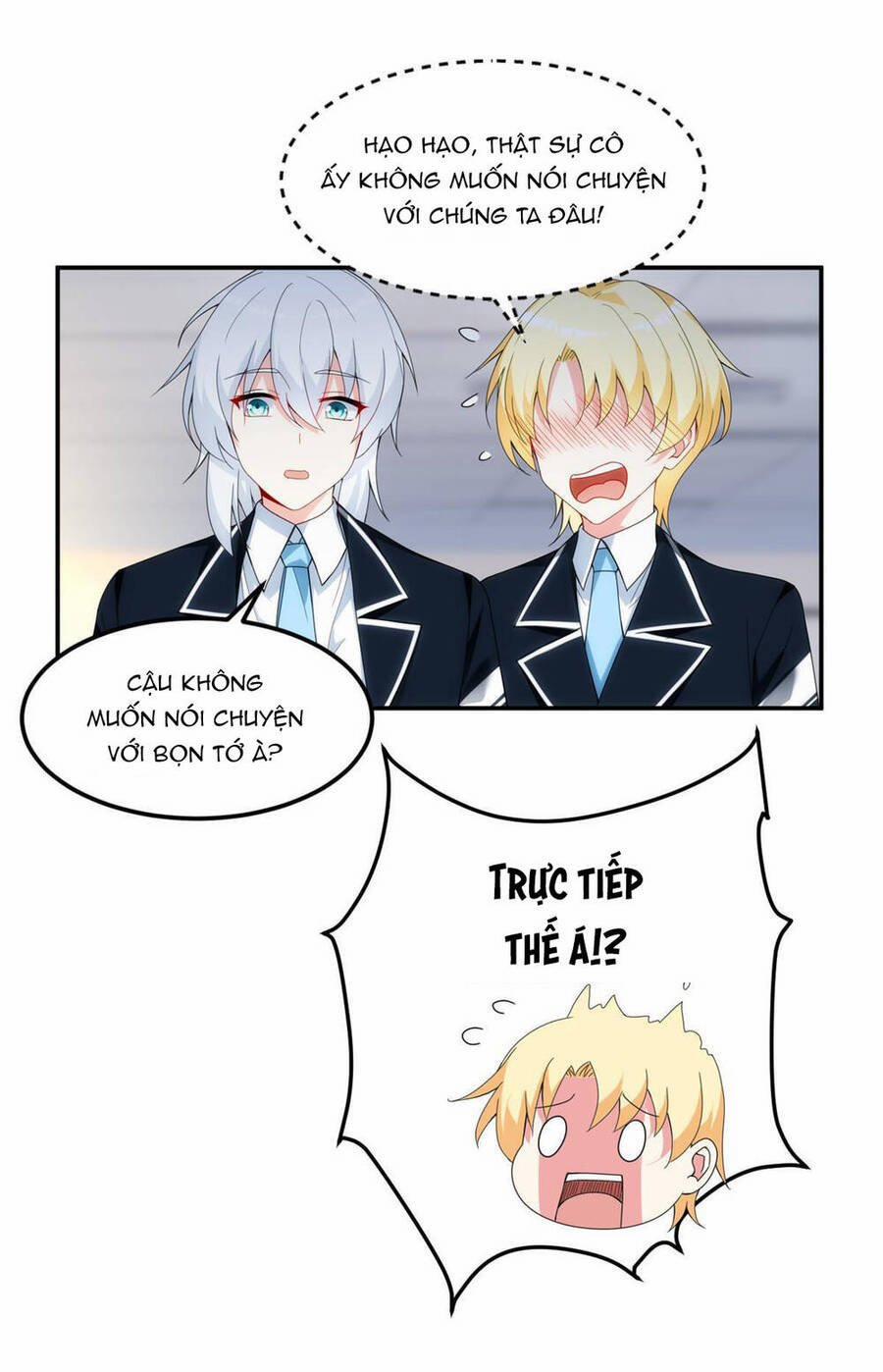 Tôi Ở Thế Giới Khác Dựa Dẫm Vào Phụ Nữ 6 trang 39