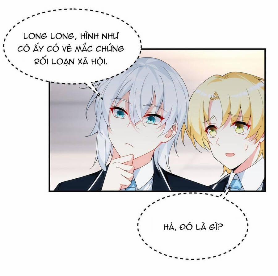 Tôi Ở Thế Giới Khác Dựa Dẫm Vào Phụ Nữ 6 trang 41