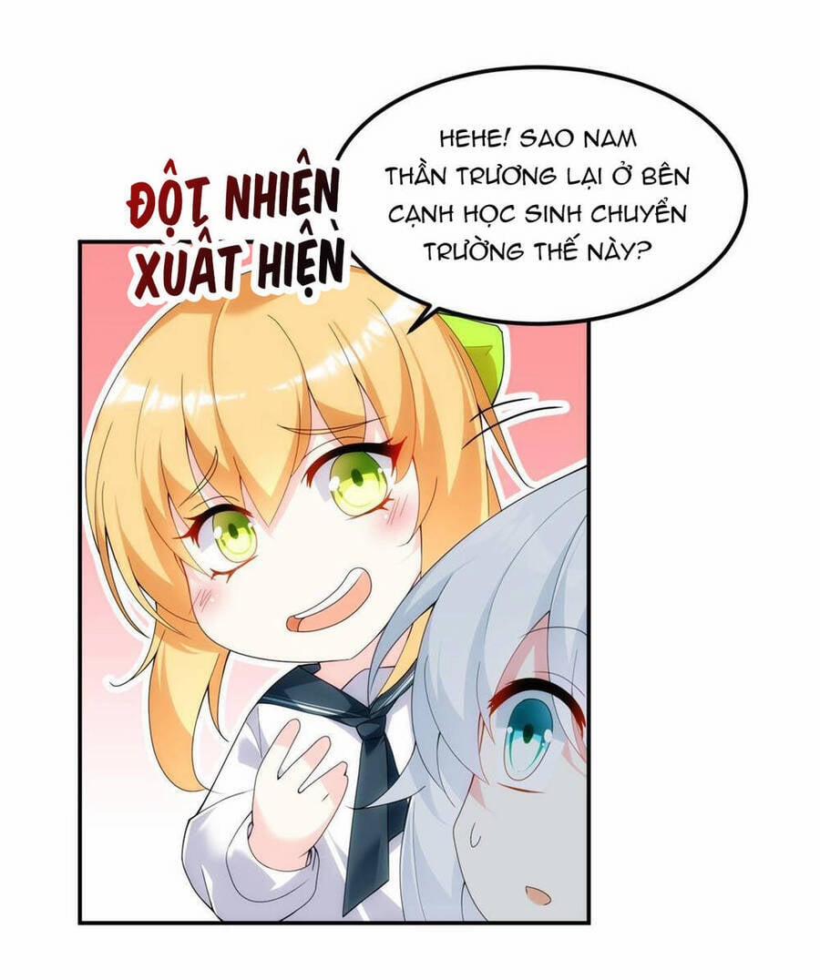 Tôi Ở Thế Giới Khác Dựa Dẫm Vào Phụ Nữ 6 trang 45