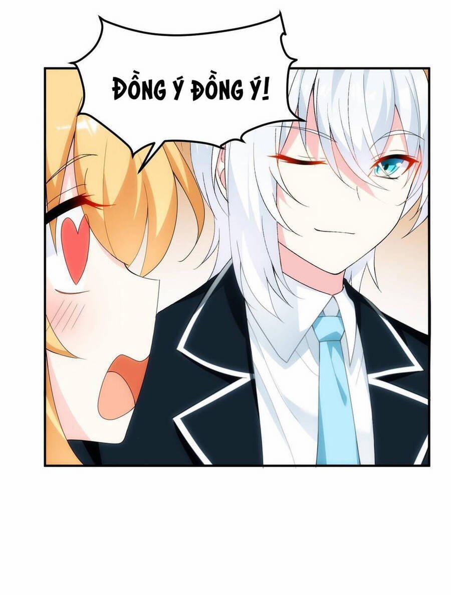 Tôi Ở Thế Giới Khác Dựa Dẫm Vào Phụ Nữ 6 trang 49