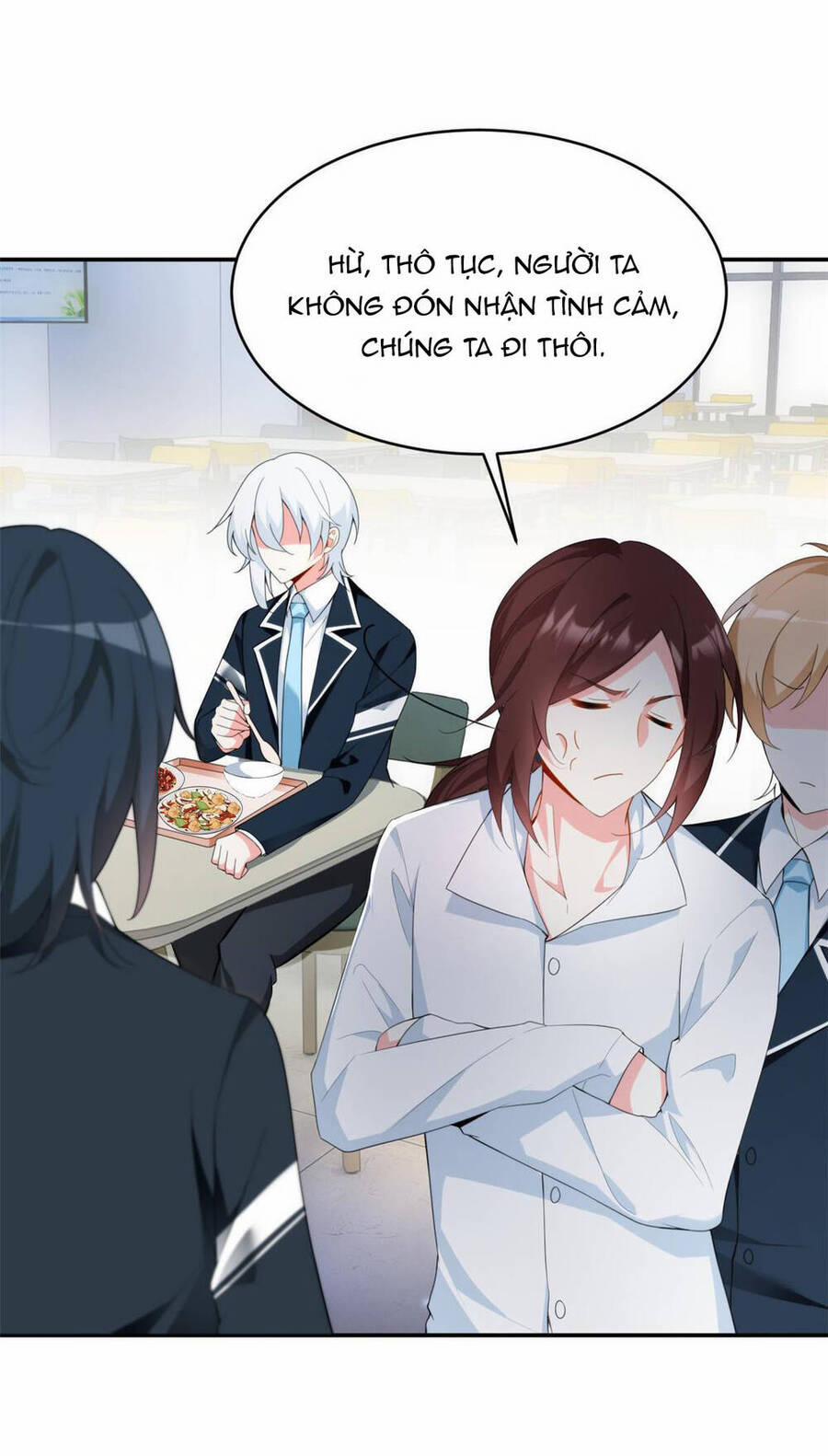 Tôi Ở Thế Giới Khác Dựa Dẫm Vào Phụ Nữ 6 trang 9