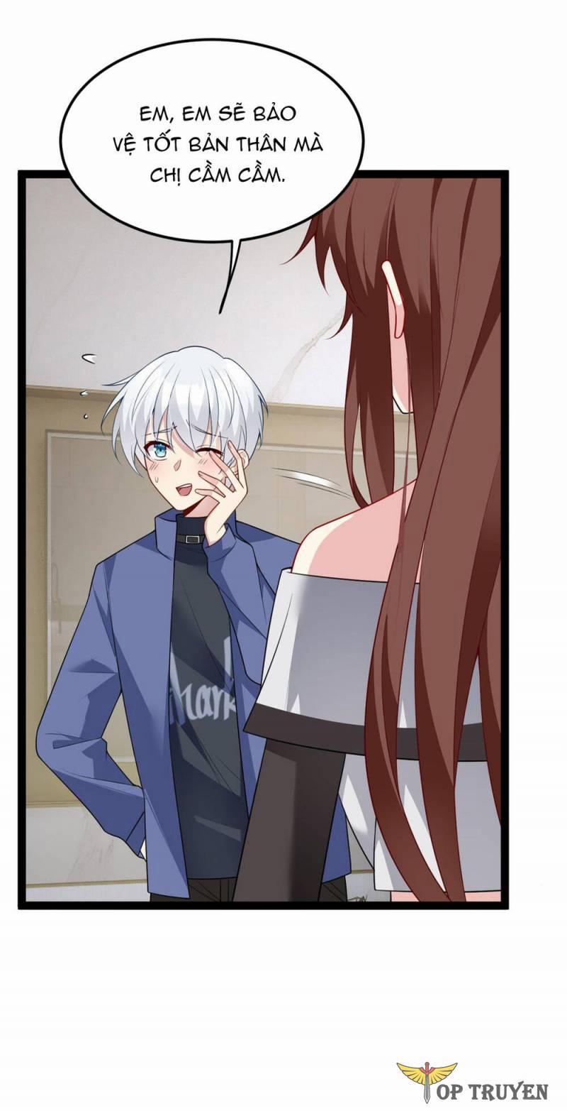 Tôi Ở Thế Giới Khác Dựa Dẫm Vào Phụ Nữ 60 trang 20