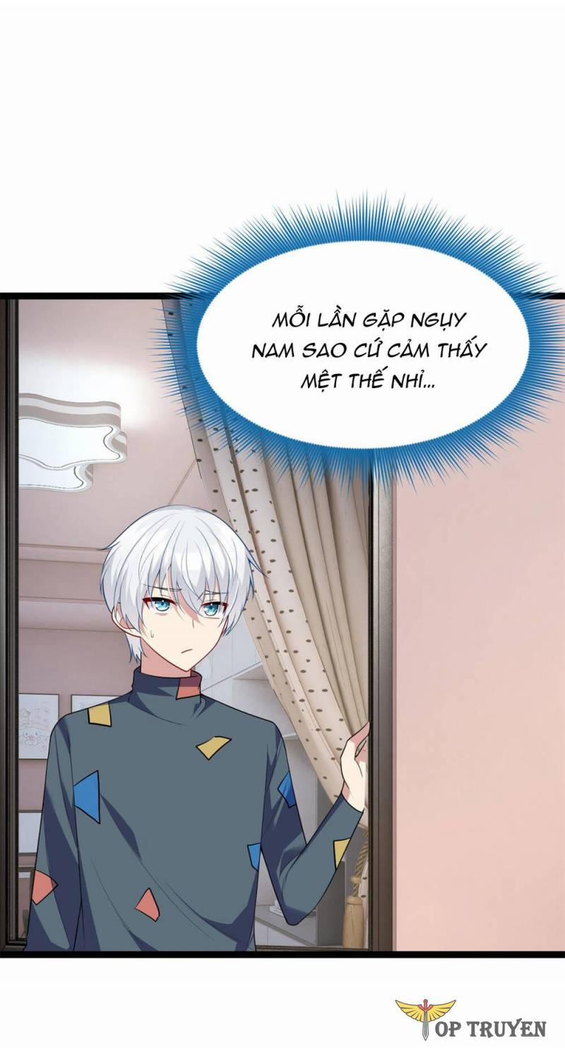 Tôi Ở Thế Giới Khác Dựa Dẫm Vào Phụ Nữ 60 trang 31