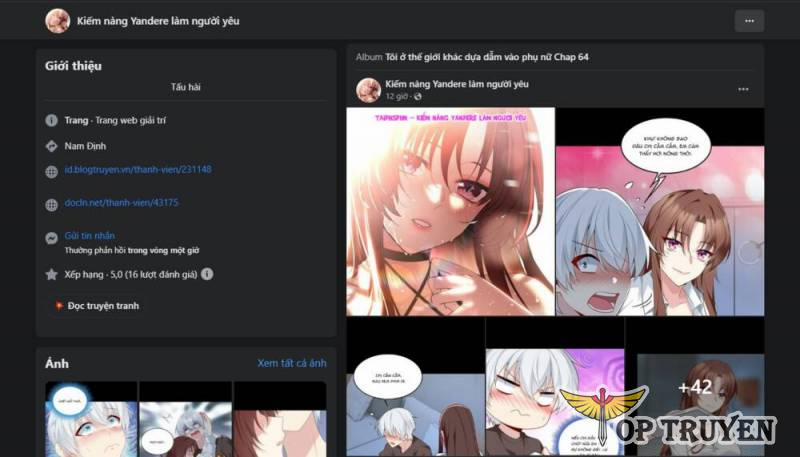 Tôi Ở Thế Giới Khác Dựa Dẫm Vào Phụ Nữ 60 trang 65