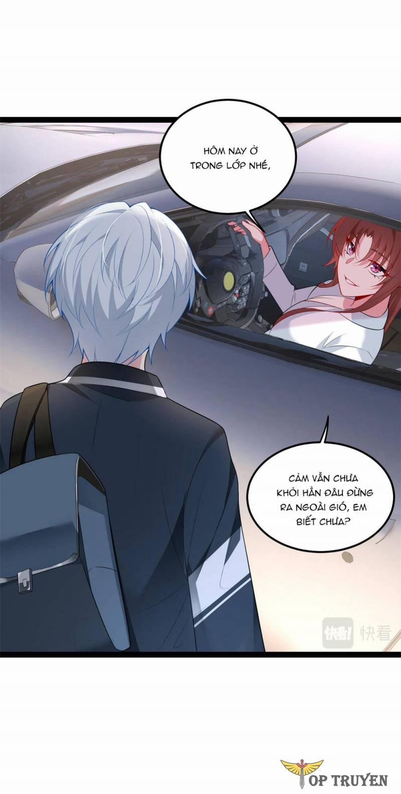 Tôi Ở Thế Giới Khác Dựa Dẫm Vào Phụ Nữ 61 trang 10