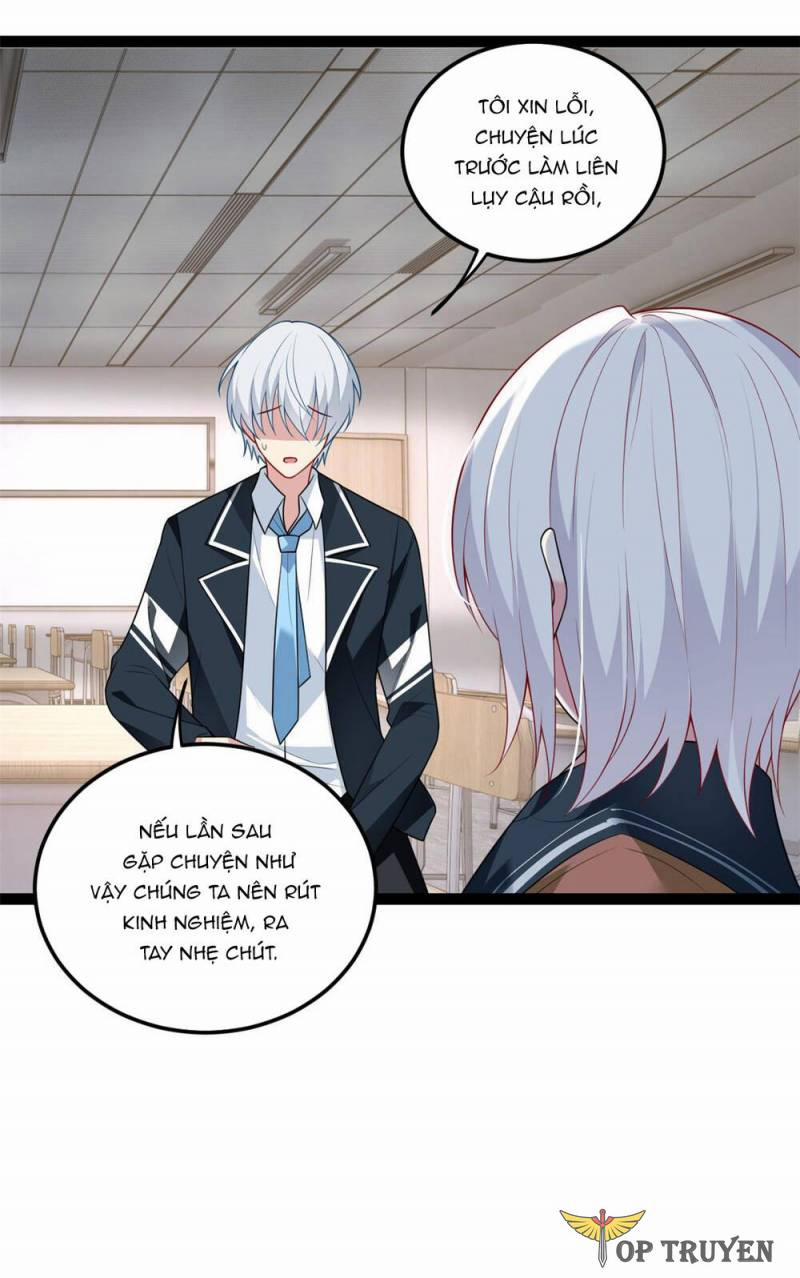 Tôi Ở Thế Giới Khác Dựa Dẫm Vào Phụ Nữ 61 trang 23