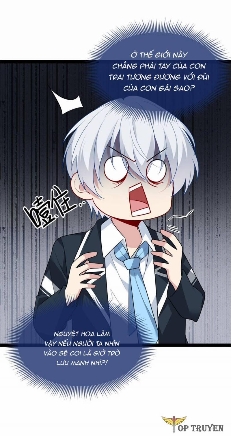 Tôi Ở Thế Giới Khác Dựa Dẫm Vào Phụ Nữ 61 trang 43