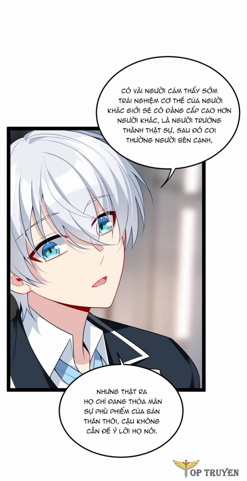Tôi Ở Thế Giới Khác Dựa Dẫm Vào Phụ Nữ 61 trang 55