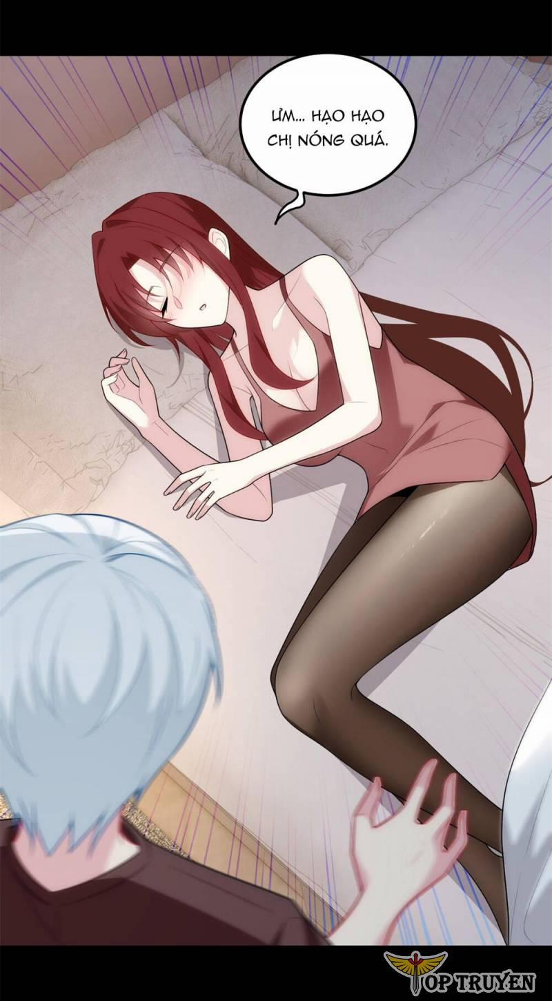 Tôi Ở Thế Giới Khác Dựa Dẫm Vào Phụ Nữ 63 trang 35