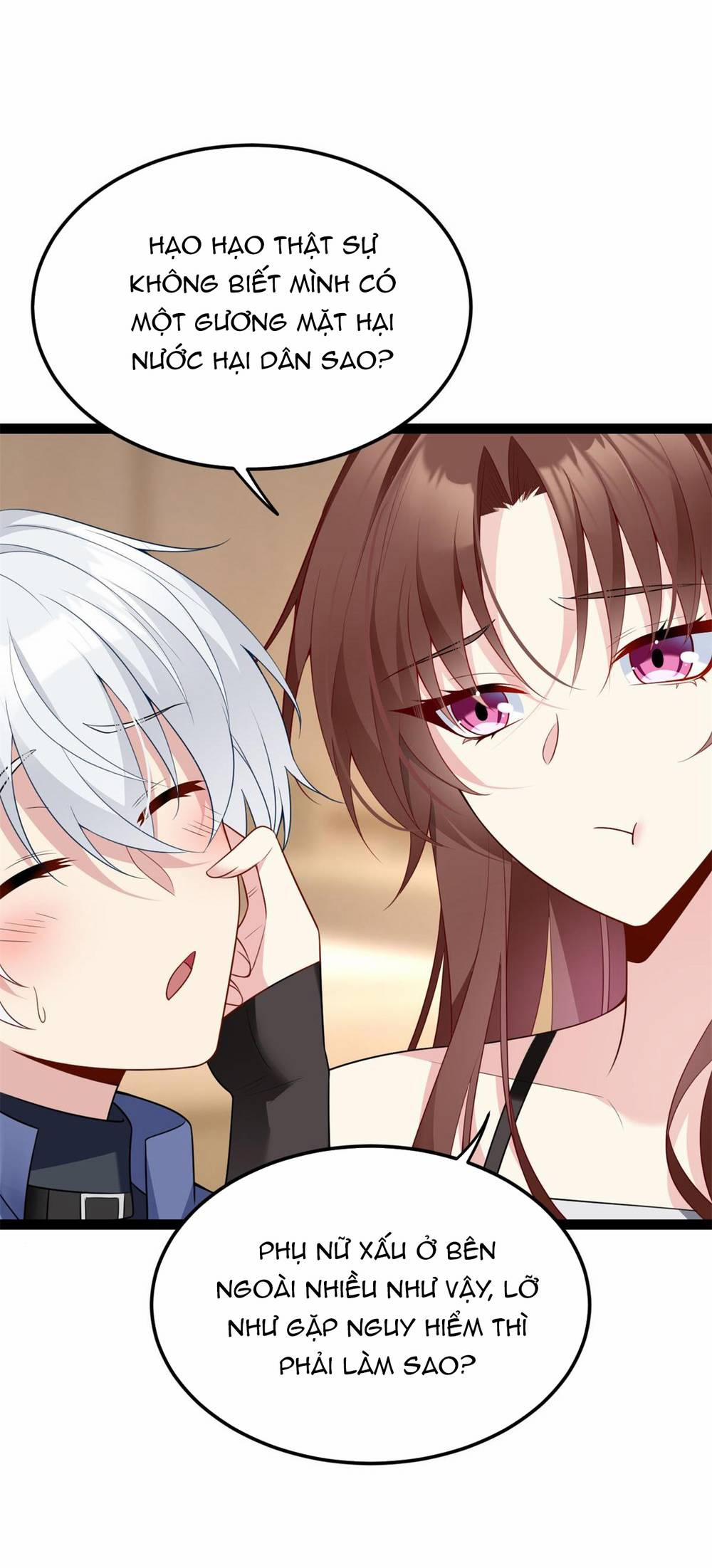 Tôi Ở Thế Giới Khác Dựa Dẫm Vào Phụ Nữ 64 trang 14