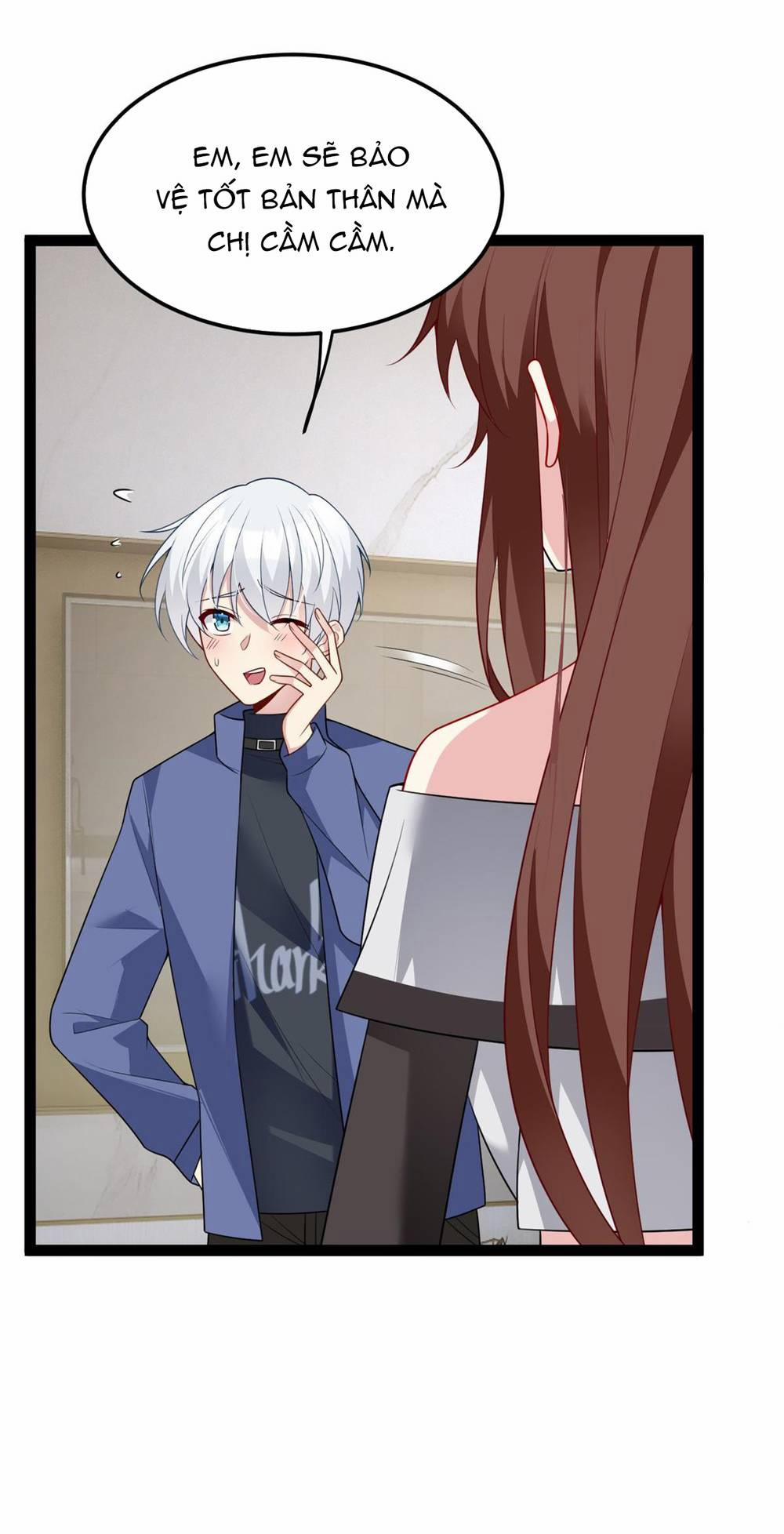 Tôi Ở Thế Giới Khác Dựa Dẫm Vào Phụ Nữ 64 trang 15