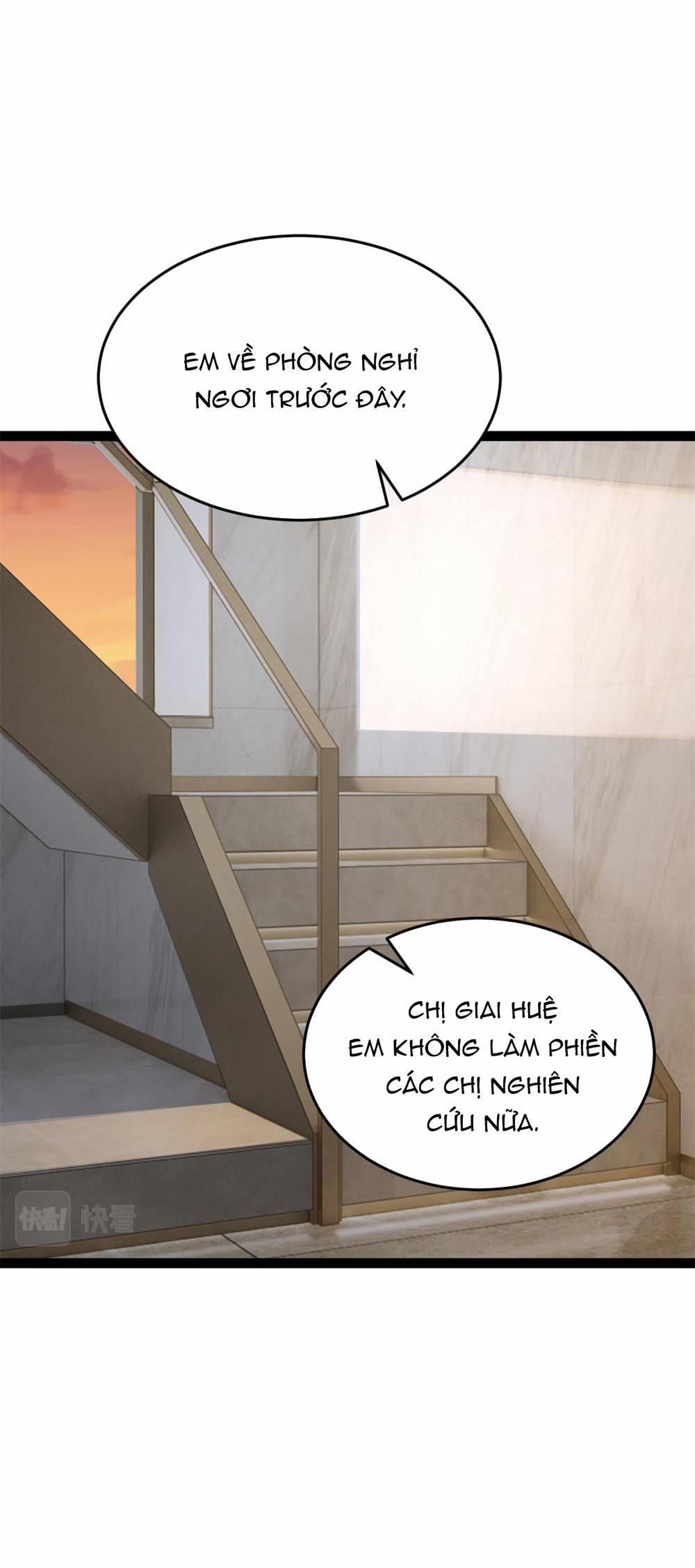 Tôi Ở Thế Giới Khác Dựa Dẫm Vào Phụ Nữ 64 trang 16