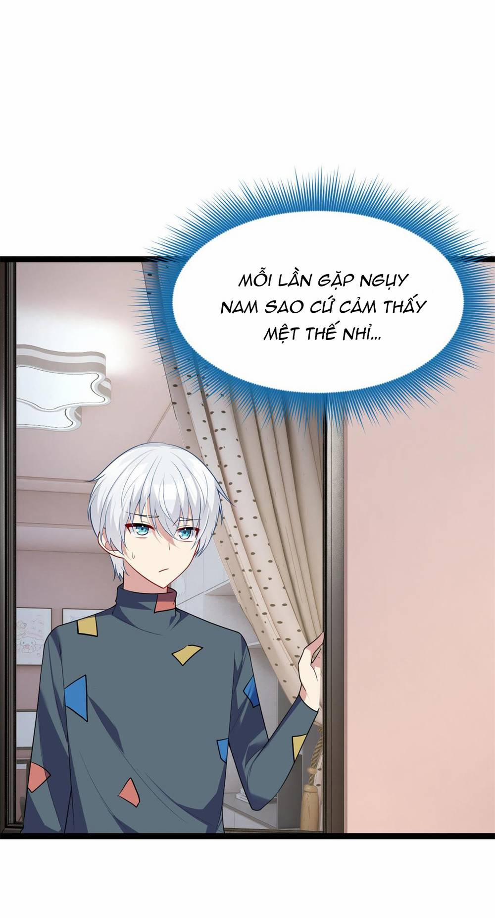 Tôi Ở Thế Giới Khác Dựa Dẫm Vào Phụ Nữ 64 trang 22