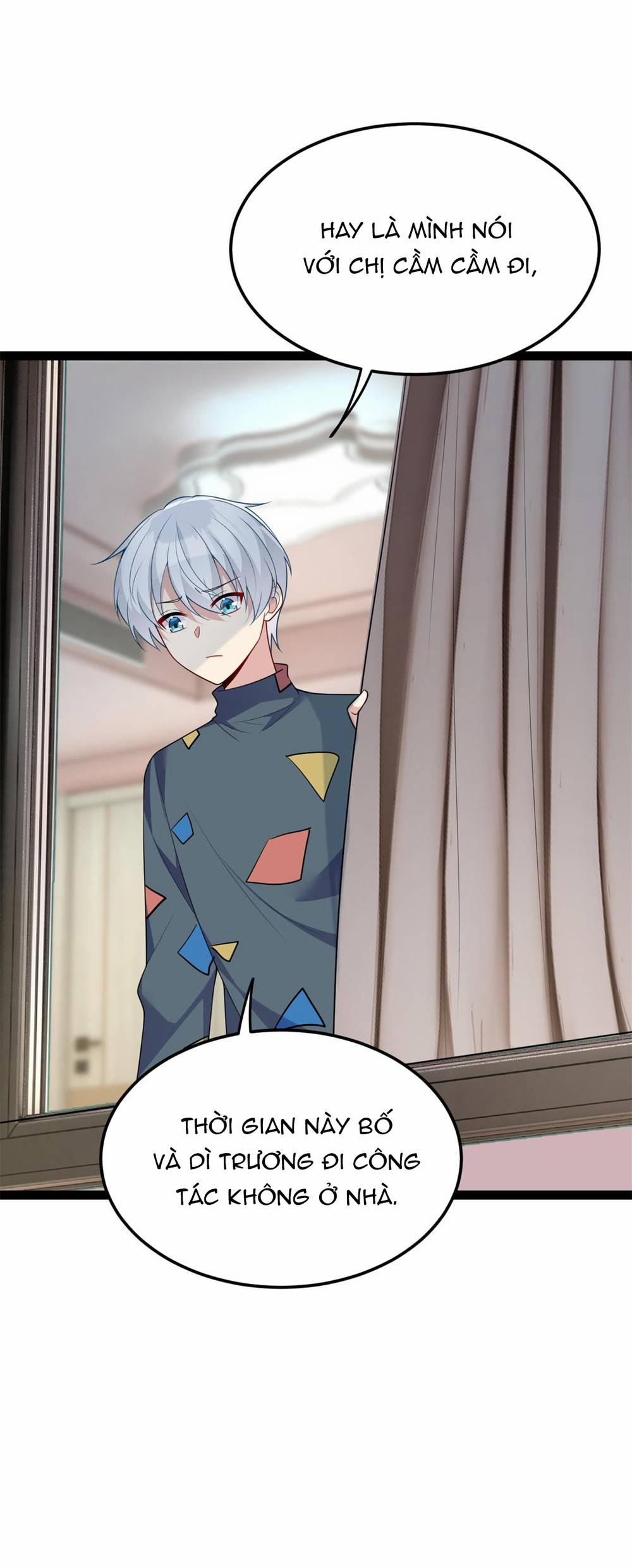 Tôi Ở Thế Giới Khác Dựa Dẫm Vào Phụ Nữ 64 trang 27