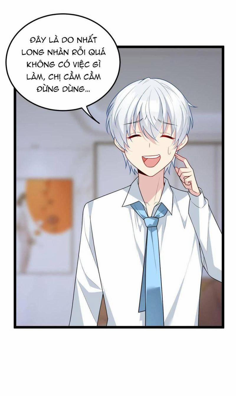 Tôi Ở Thế Giới Khác Dựa Dẫm Vào Phụ Nữ 65 trang 22