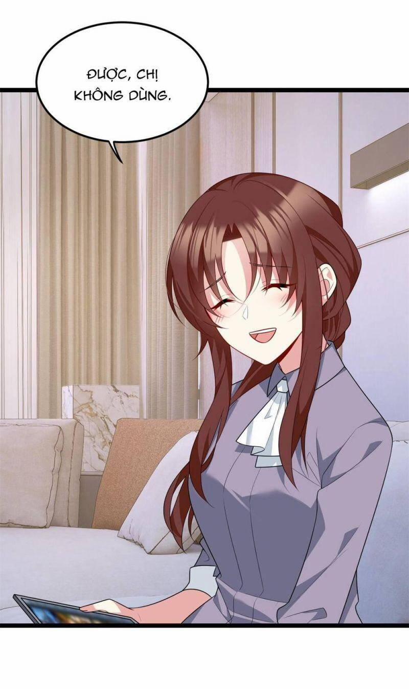 Tôi Ở Thế Giới Khác Dựa Dẫm Vào Phụ Nữ 65 trang 23