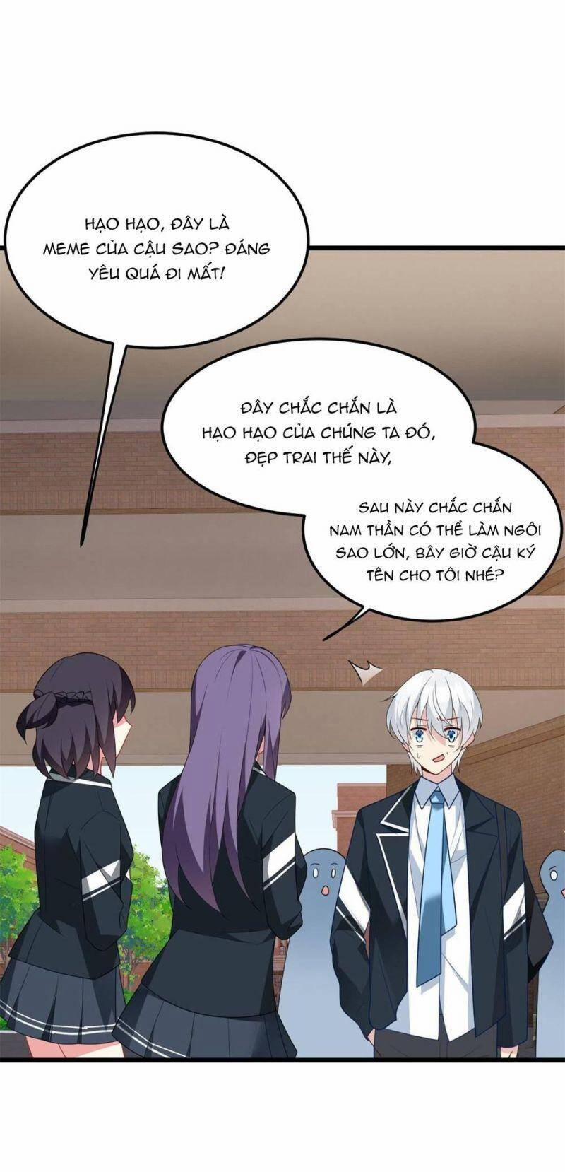 Tôi Ở Thế Giới Khác Dựa Dẫm Vào Phụ Nữ 65 trang 31