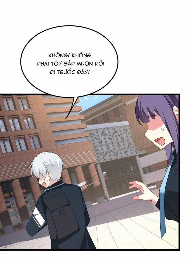 Tôi Ở Thế Giới Khác Dựa Dẫm Vào Phụ Nữ 65 trang 32