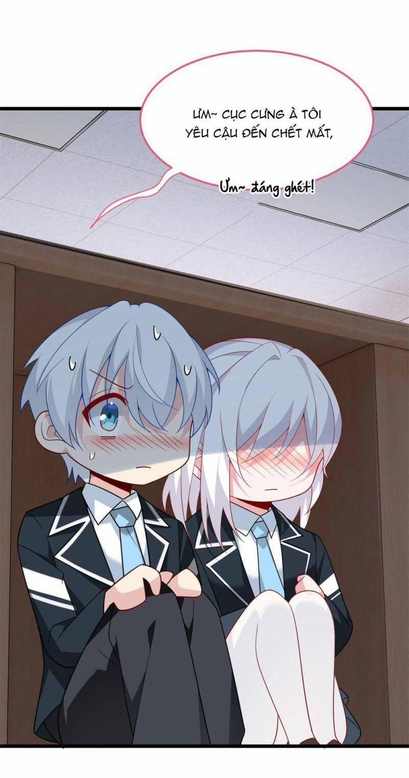 Tôi Ở Thế Giới Khác Dựa Dẫm Vào Phụ Nữ 65 trang 45