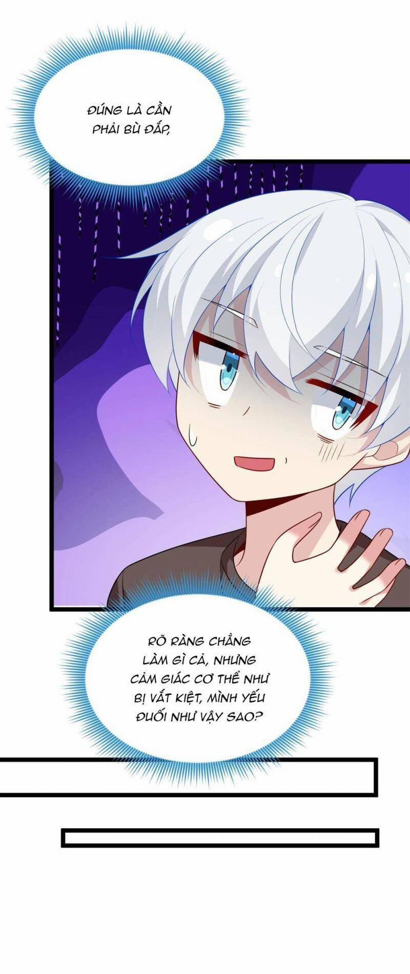 Tôi Ở Thế Giới Khác Dựa Dẫm Vào Phụ Nữ 65 trang 9