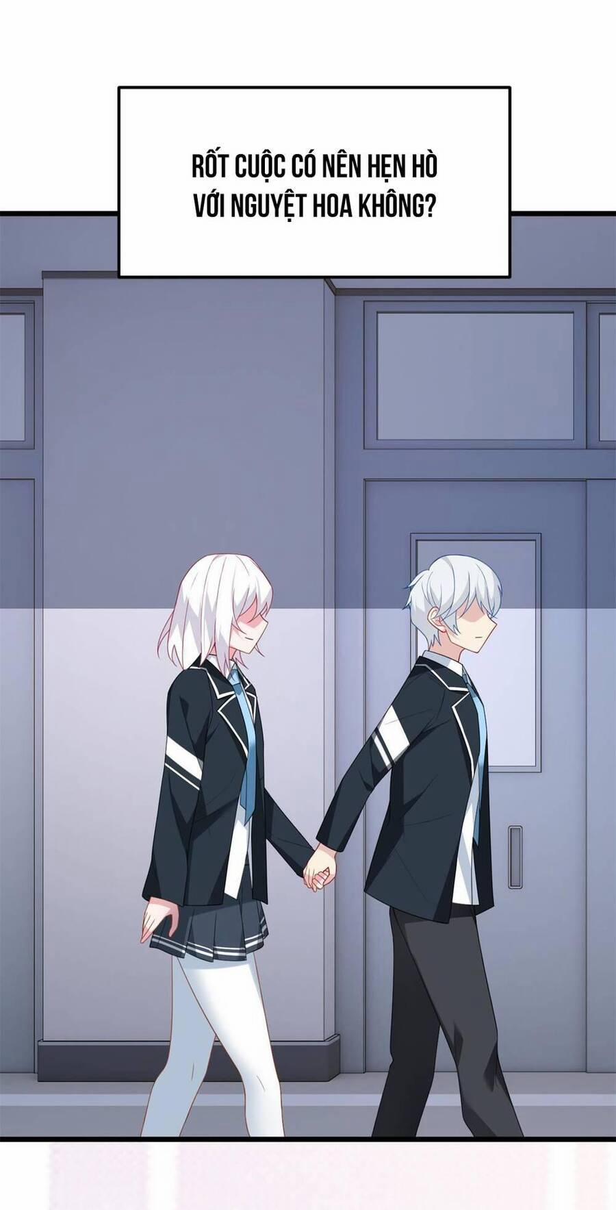 Tôi Ở Thế Giới Khác Dựa Dẫm Vào Phụ Nữ 66 trang 16