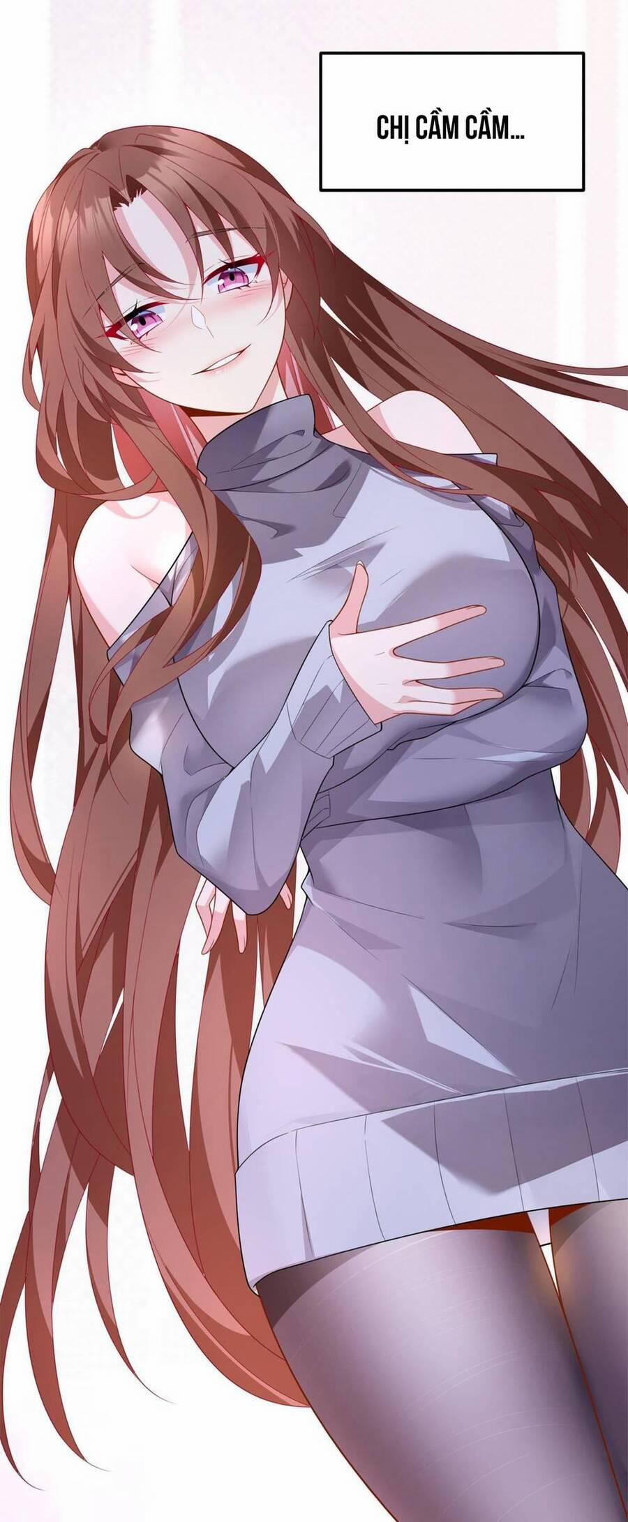 Tôi Ở Thế Giới Khác Dựa Dẫm Vào Phụ Nữ 66 trang 17