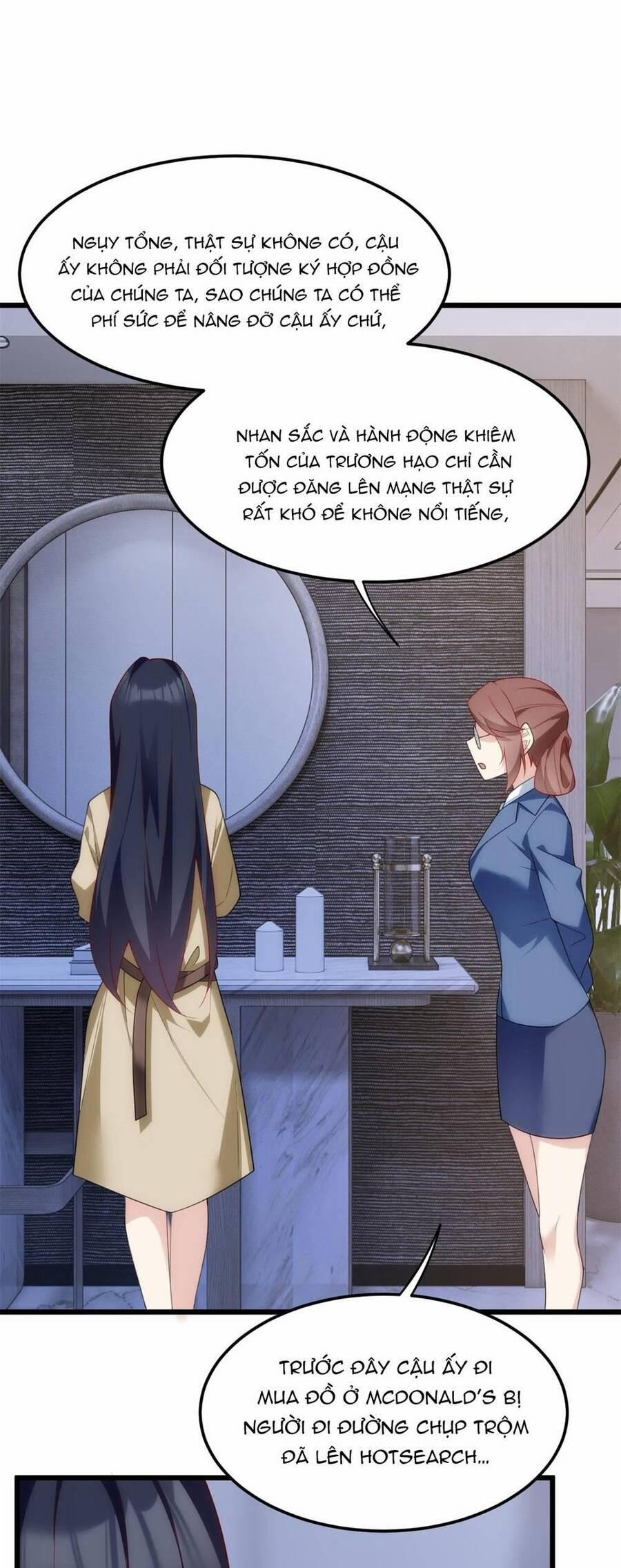 Tôi Ở Thế Giới Khác Dựa Dẫm Vào Phụ Nữ 66 trang 22